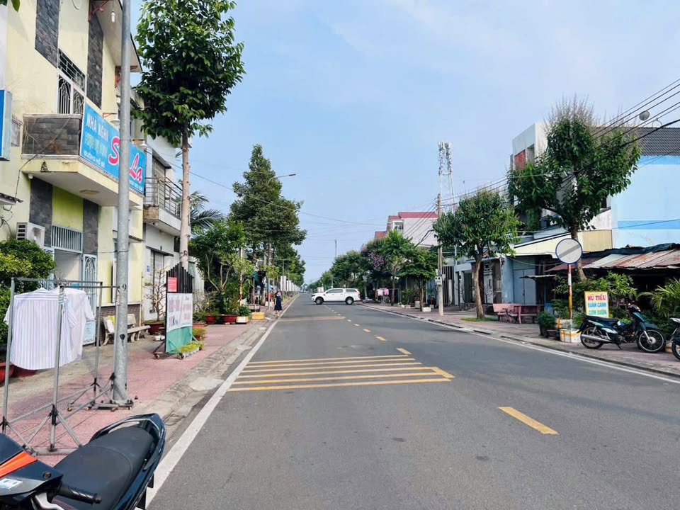 Đất nền Hồ Bé Mỹ Tho 130m² - Sổ đỏ chính chủ, đường ô tô!