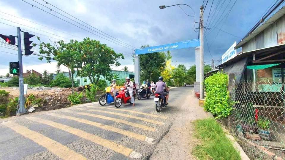 Đất nền Mỹ Phong Mỹ Tho 150m² giá 399 triệu - Sổ hồng chính chủ