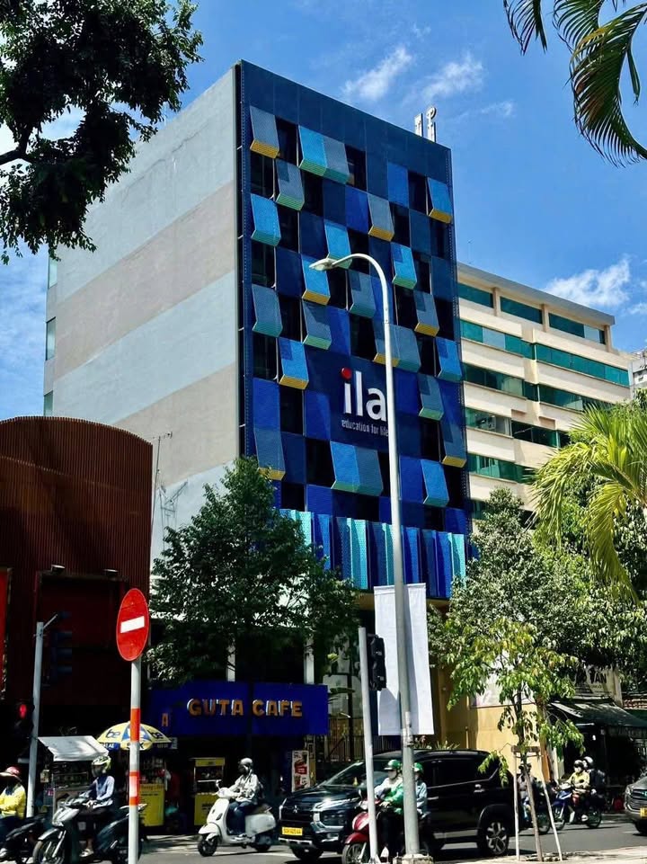 Building Mạc Đĩnh Chi Quận 1 198m² - Dòng tiền ổn định