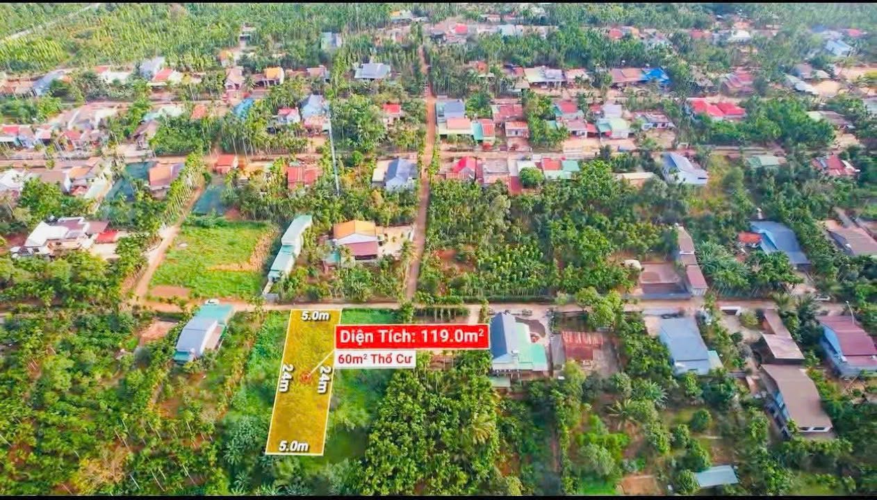 Đất nền Phường Tân Lập BMT 120m² - Đất thổ cư 100%, giá tốt!