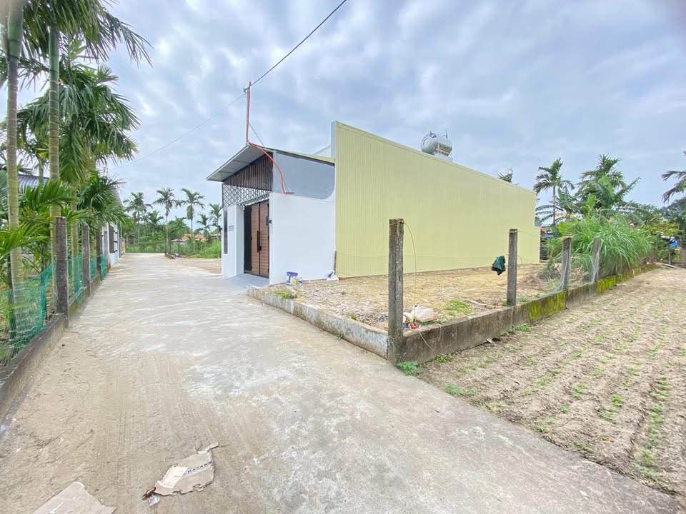 Đất nền Thạch Bích Quảng Ngãi 135m² - Đường ô tô rộng