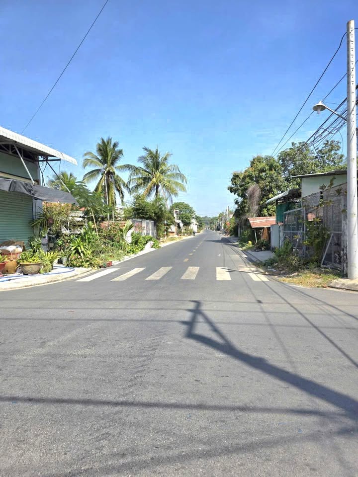 Đất nền 105m² Mặt tiền An Dương Vương, Hòa Thành, Tây Ninh - Giá 1.1 tỷ