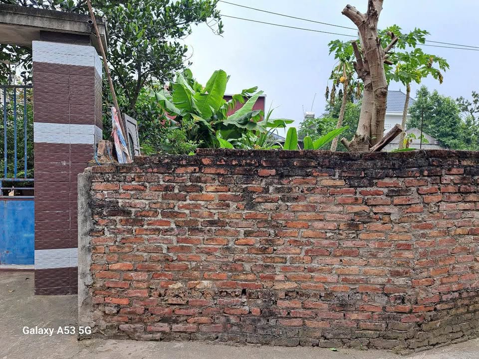 Bán đất thổ cư Phù Lãng, Quế Võ 100m² dưới 2 tỷ - Sổ đỏ sẵn sàng