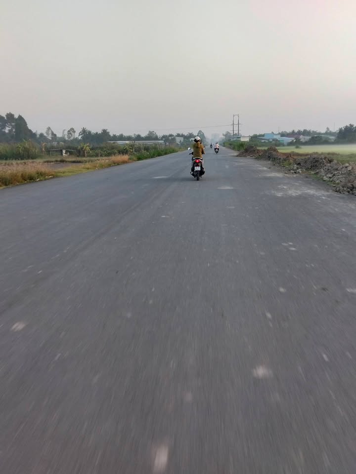 Đất nền Vĩnh Long 1488m² - Tiềm năng tăng giá vượt trội!