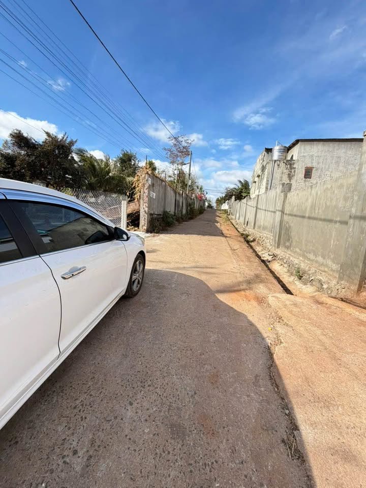 Bán Đất Thổ Cư 528m² Sổ Đỏ Riêng - Buôn Ma Thuột - 5.19 Tỷ