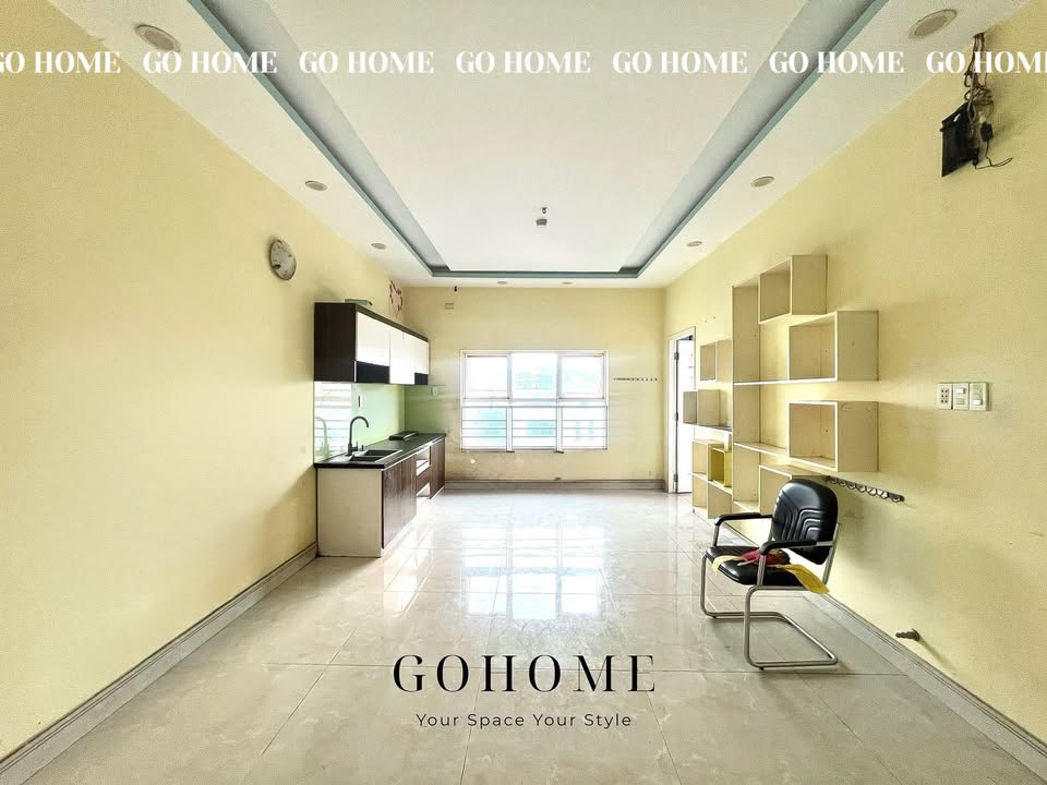 Căn hộ Gò Vấp 80m² - Full nội thất cao cấp, sẵn sàng ở ngay!