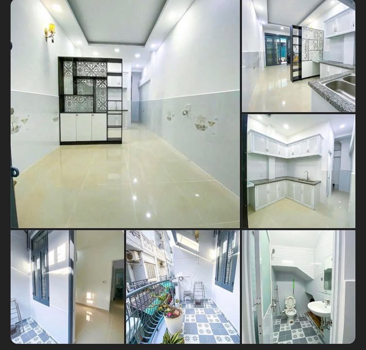 Nhà Nguyên Căn Gò Vấp 24m² giá 9 triệu - Giá Tốt Hiếm Có!