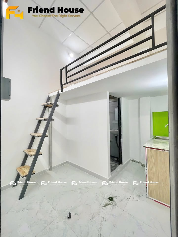 Phòng Cho Thuê Gò Vấp 3.3 Triệu - Giờ Giấc Tự Do, An Ninh!