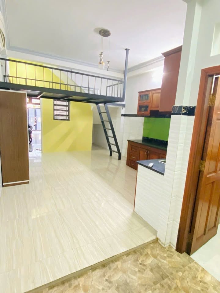 Nhà Cho Thuê 4 Triệu/Tháng Đường Quang Trung Gò Vấp - Sẵn Ở