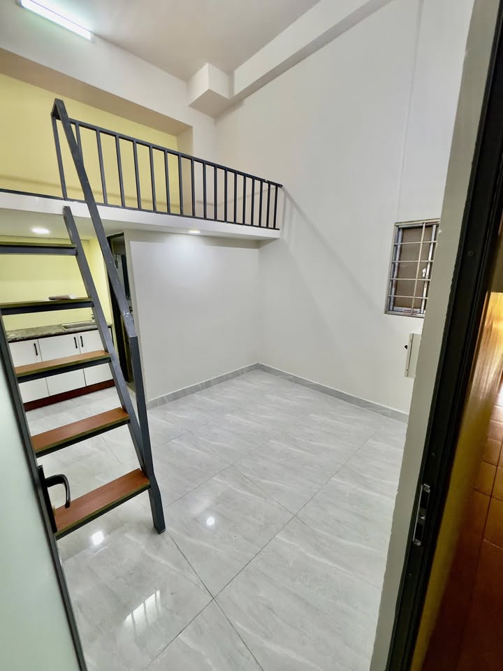 Phòng Trọ 3.6 Triệu/Tháng - Gò Vấp, Gần Chợ Hạnh Thông Tây, Sẵn Sàng Đón Tết