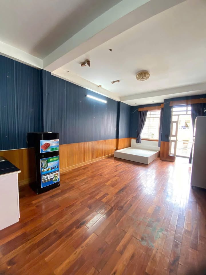 Studio 35m² Gò Vấp - Full Nội Thất, Giờ Giấc Tự Do, Giá 5.2 Triệu/Tháng