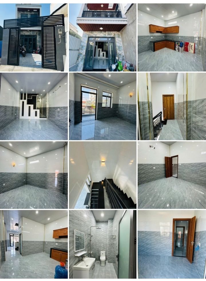 Nhà Phố Trần Thị Năm Q.12 136m² - Mặt tiền kinh doanh đắc địa!