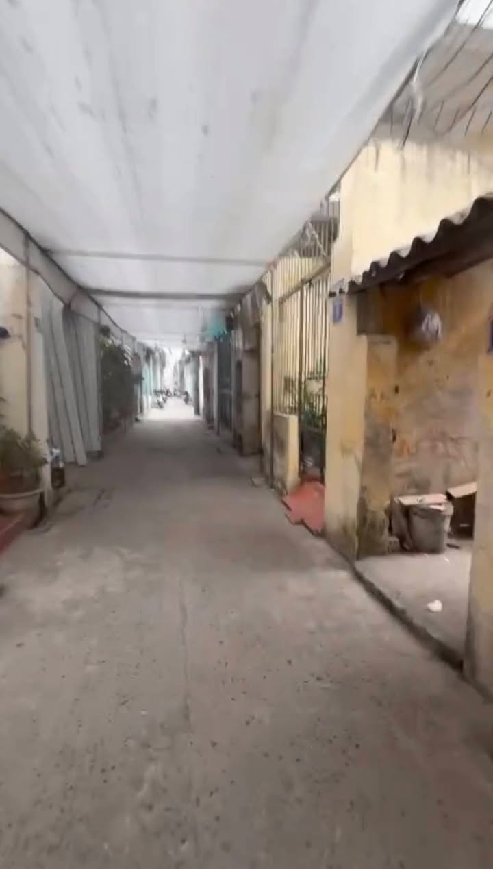 Nhà 2 Tầng 1 Tum Tặng Kèm Đất 47.4m² Ngõ Lưu Hữu Phước, Nam Định - Giá Tốt Đón Tết