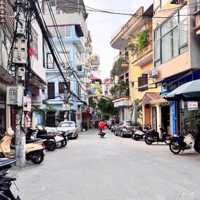 Bán nhà Thụy Khuê Tây Hồ 35m² 5 tỷ - Chính chủ bán gấp đón Tết!