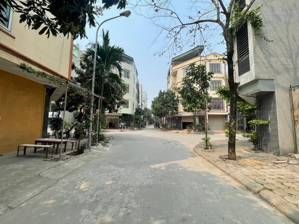 Bán Đất Vỉa Hè Kinh Doanh KĐT Kiến Hưng, Hà Đông 50m² - 5.8 Tỷ