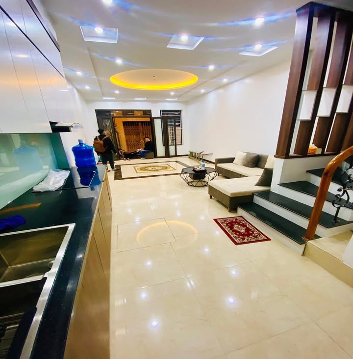 Nhà Ngõ 55 Bạch Mai 45m² 4.8 tỷ - Vị trí đẹp, trung tâm Hà Nội