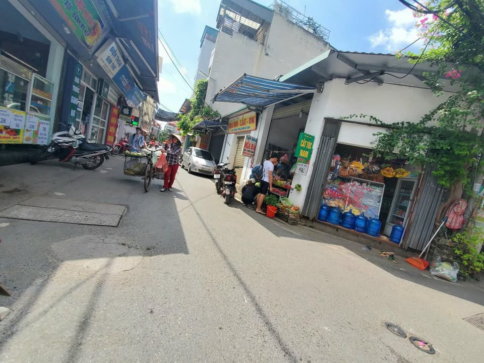 Bán đất Nguyên Xá 123m² giá 7.38 tỷ - Vị trí đắc địa xây CCMN!