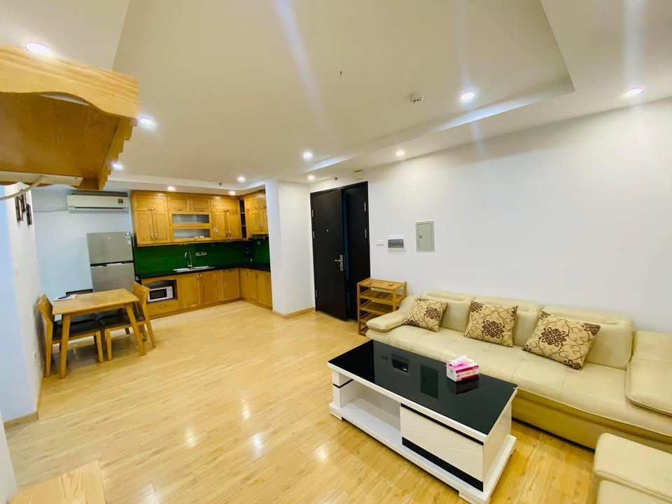 Chung cư Vina Pharm Nguyễn Huy Tưởng 70m² - Giá 2.82 Tỷ, Tặng Nội Thất