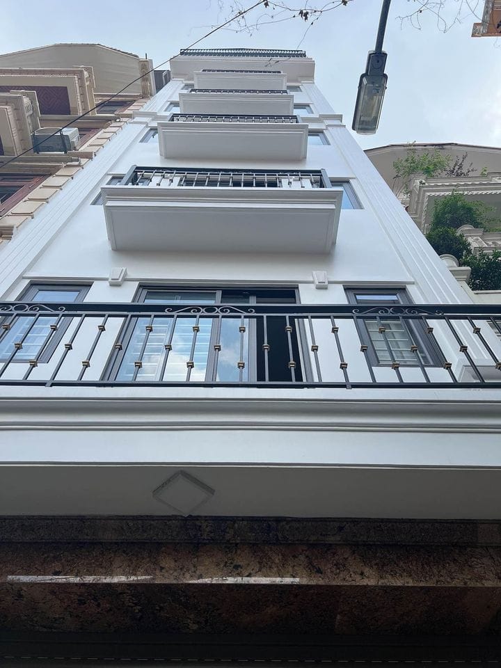 Nhà riêng Hồ Tùng Mậu 41m², 6 tầng, 7.35 tỷ - Sẵn sàng ở ngay!