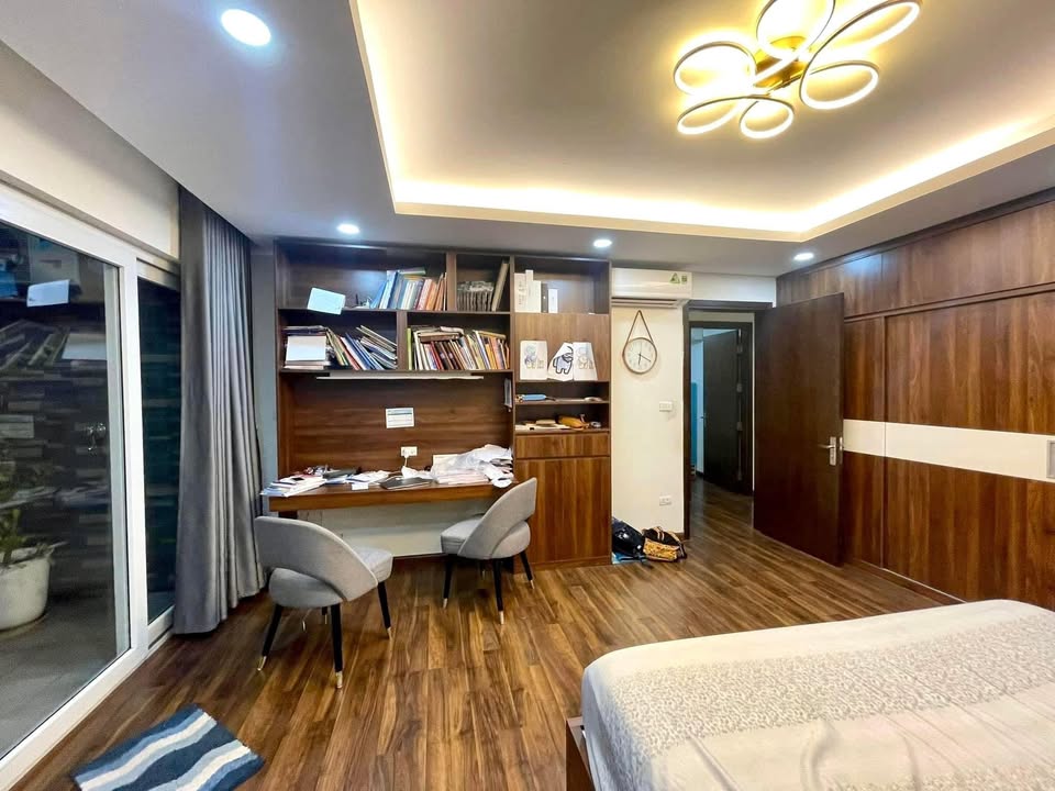 Căn hộ Ban Cơ Yếu Chính Phủ 125m² 5.75 tỷ - View hồ cực phẩm!