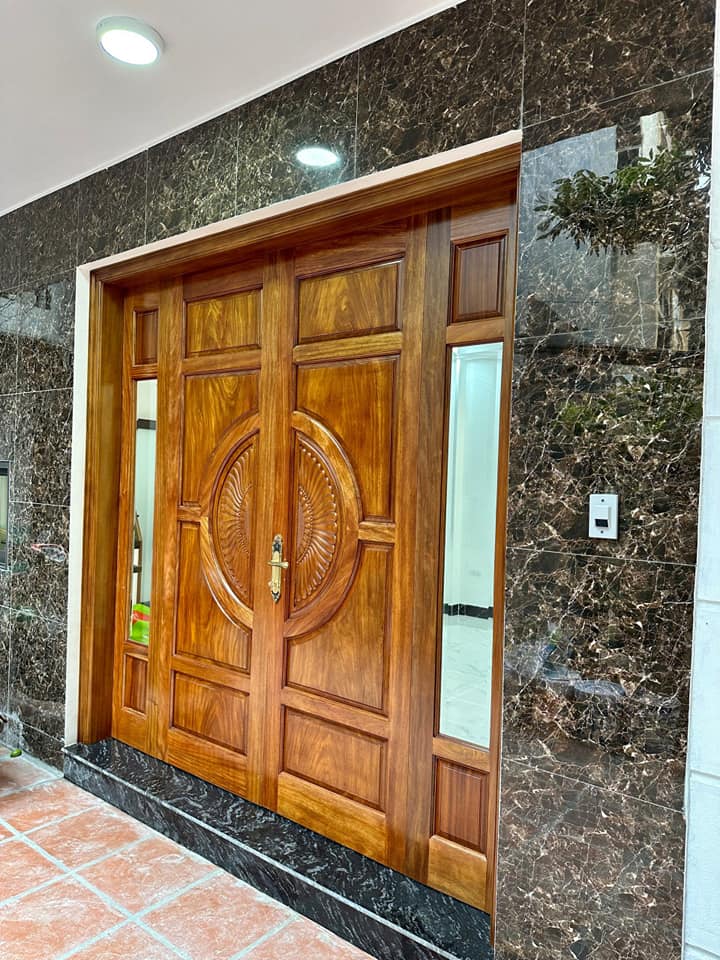 Nhà riêng Ngô Gia Tự, Long Biên 31.5m² - Sẵn sàng ở ngay!