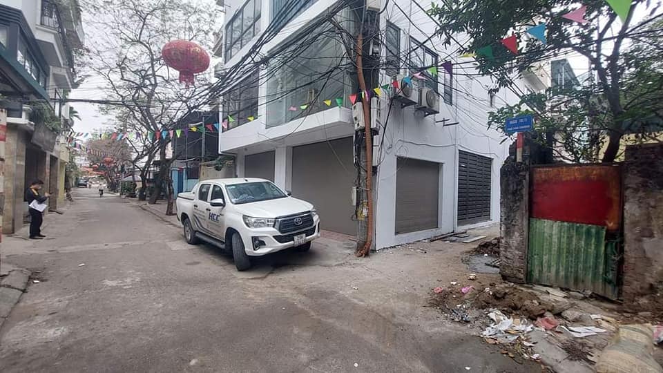 Nhà Lô Góc 50m² 5 Tầng Phú Thượng, Tây Hồ - Kinh Doanh Đỉnh Cao, Giá Nhỉnh 7 Tỷ