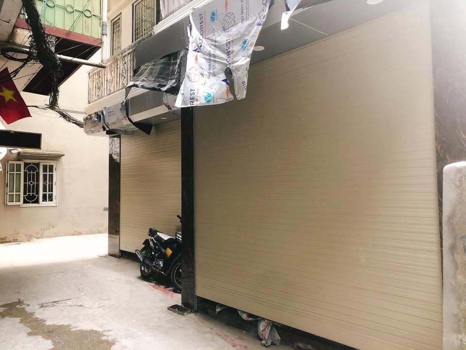 Bán nhà Giải Phóng, Hai Bà Trưng - 40m², 5 Tầng, Sổ đỏ chính chủ