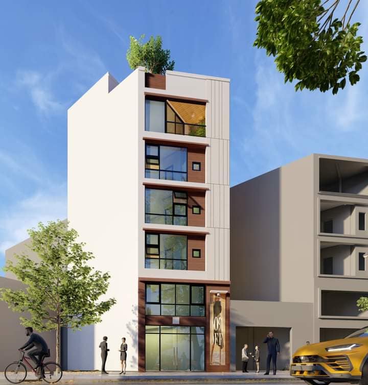 Nhà Phố Vương Thừa Vũ, Thanh Xuân 40m² - Nhỉnh 8 tỷ, Mặt tiền kinh doanh!