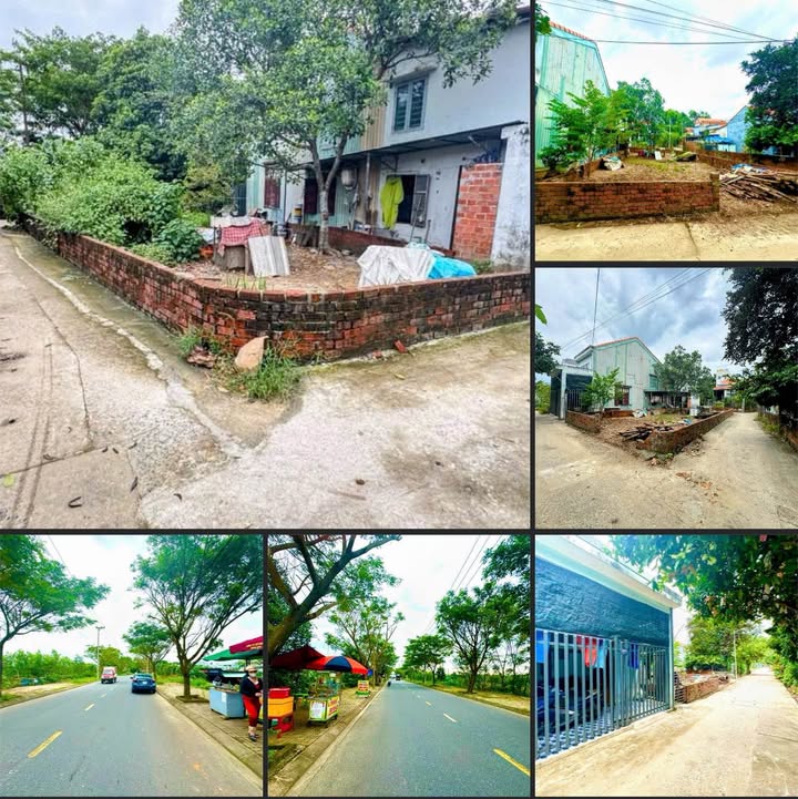 Đất Vàng 3 Mặt Tiền Cẩm Lệ, ĐN - 111.1m² - 3.68 Tỷ