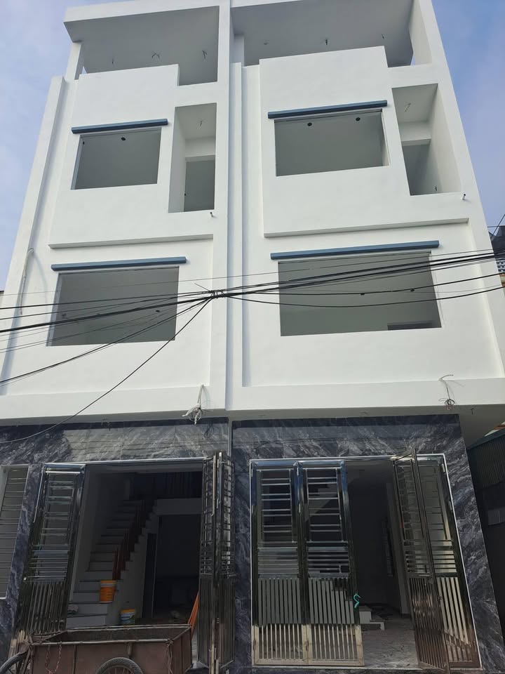 Bán nhà phố Tiền Phong TP. Thái Bình 40m² - Ô tô vào tận nhà