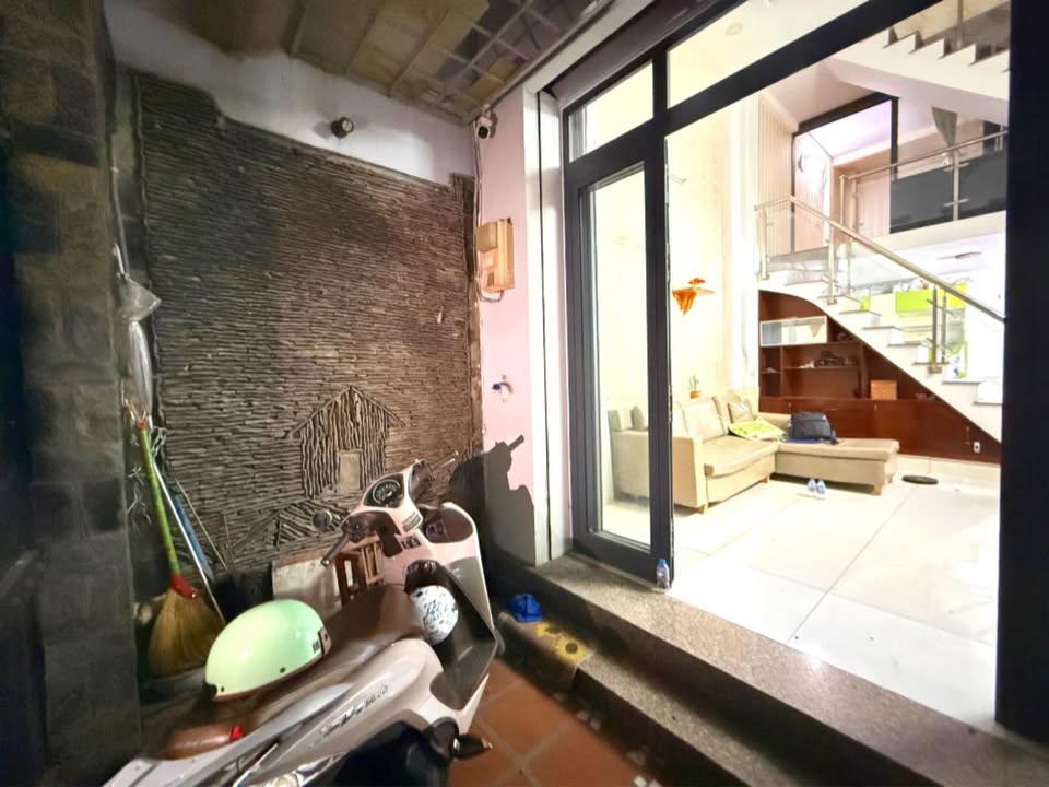 Nhà 4 Tầng Hẻm Xe Hơi Quang Trung, Gò Vấp - 48m² Sổ Hồng Vuông Vắn