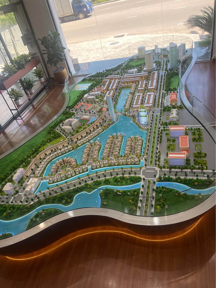 Đất nền The Crown Đại Hoàng Sơn Bắc Ninh - Tiềm năng tăng giá!