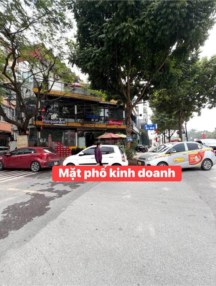 Nhà Phố Ái Mộ Long Biên 42m² - Mặt Tiền Kinh Doanh, Dòng Tiền Vàng!