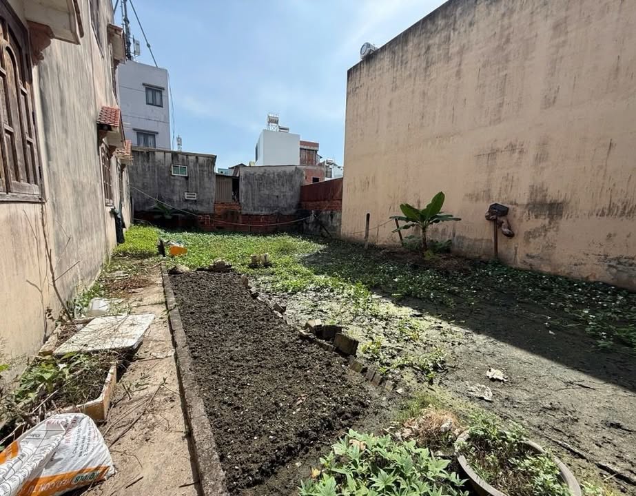 Đất 135m² MT 10m Hẻm Oto QL13 Thủ Đức - Sổ Hồng Full Thổ Cư