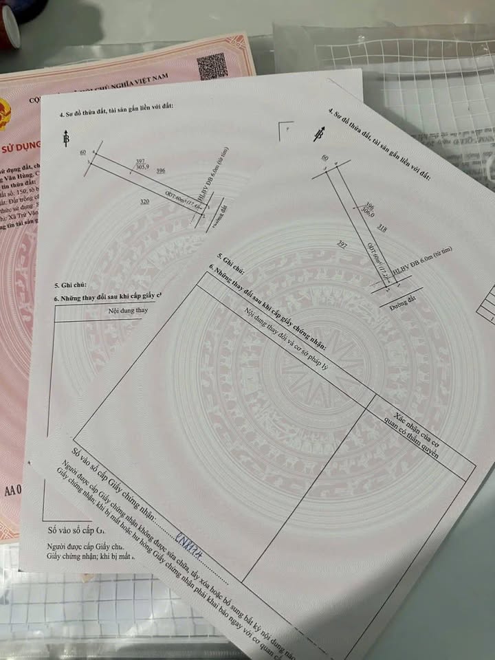 Đất nền Chơn Thành Bình Phước 300m² - Sổ đỏ chính chủ!