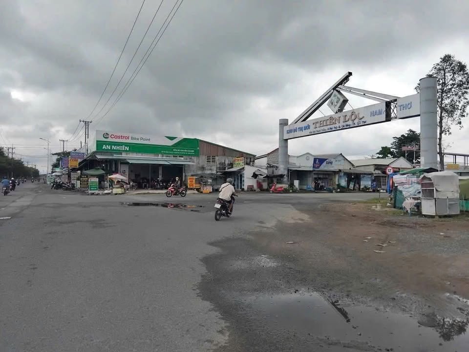 Đất nền Võ Nguyên Giáp, Cái Răng 1700m² - Tiềm năng tăng giá vượt trội!