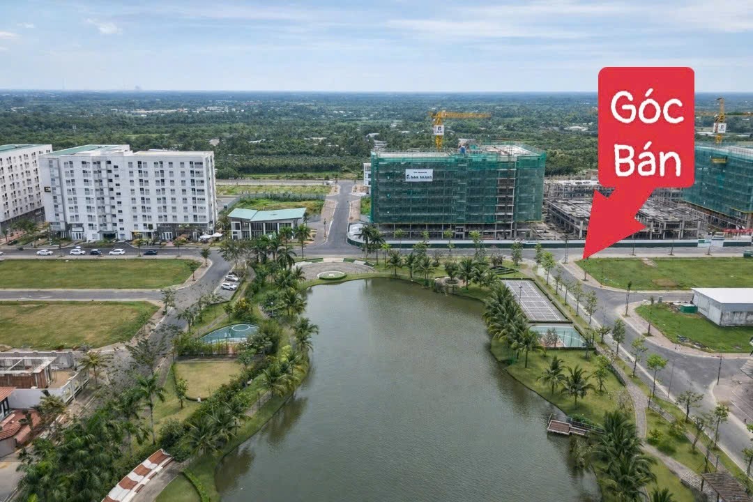 Đất nền Nam Long 2 Cần Thơ 142m² - Nền góc 2 mặt tiền cực hiếm!