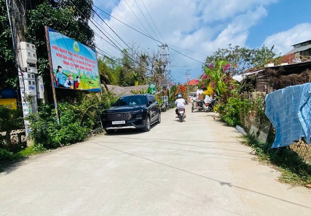 Đất nền Hội An 120m² gần Phố Cổ - Tiềm năng tăng giá!