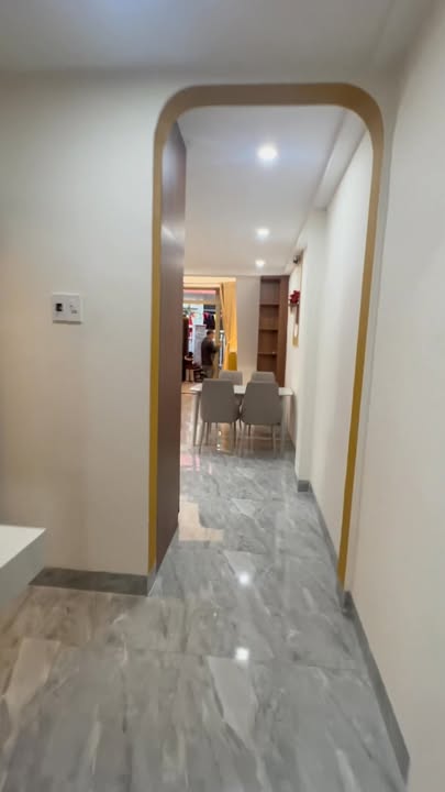 Nhà phố 80m² Ông Ích Khiêm - Nở hậu, 3 PN, Sẵn Sàng Ở Ngay