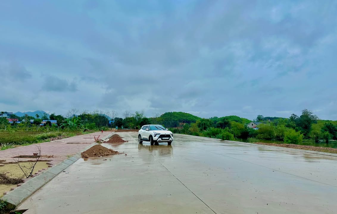 Đất Nền 100m² Đường Sân Bay, Thái Nguyên - Sẵn Sàng Đầu Tư