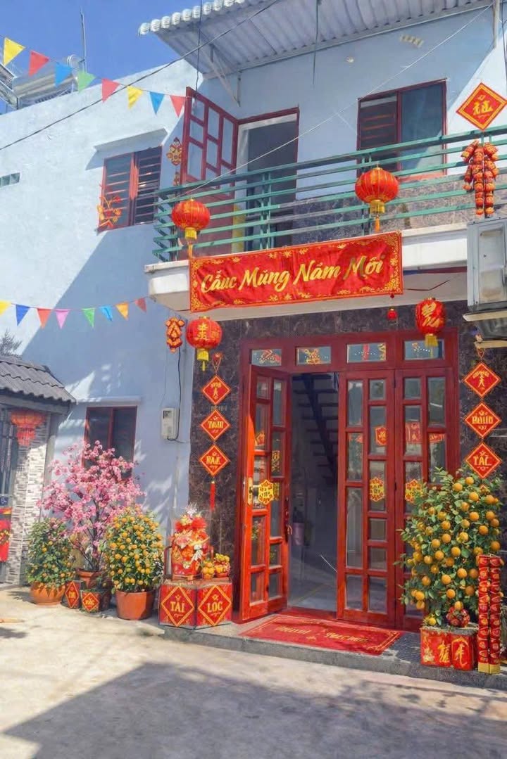 Nhà phố Hòa Bình, Biên Hòa 51m² - Ô tô vào tận nhà, Sổ hồng sẵn!