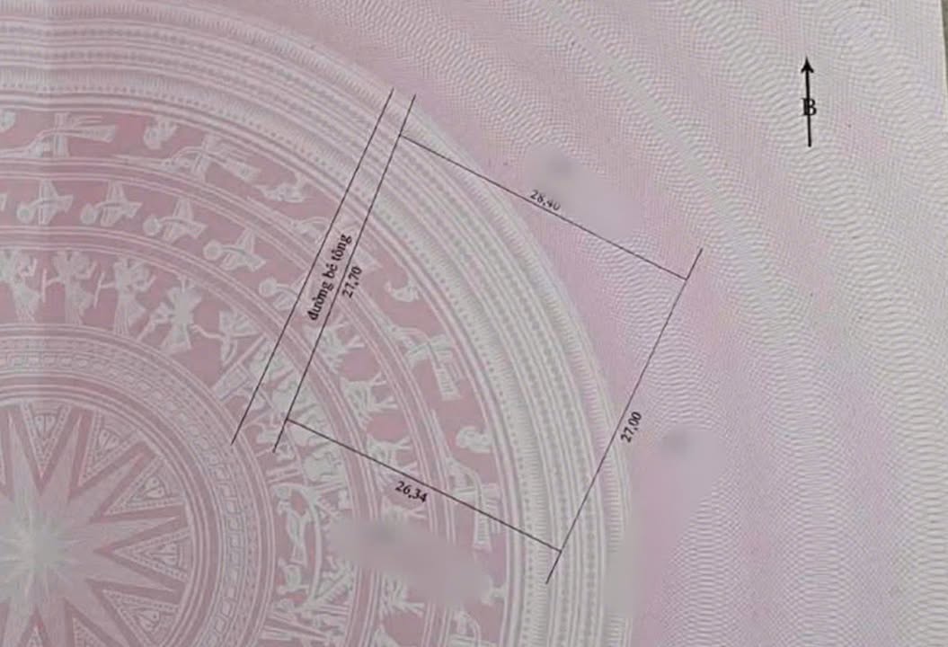 Bán Gấp Đất Vàng 747m² Mặt Tiền Rộng 27m - Tân Phong, Cai Lậy, Tiền Giang