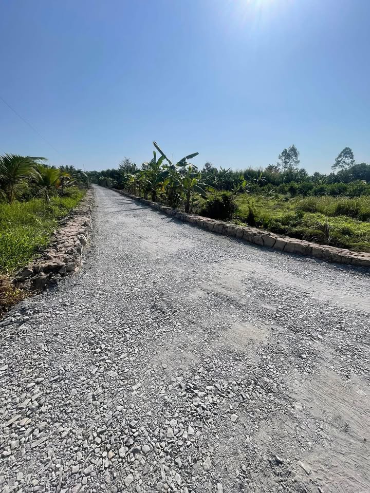 Bán Gấp Đất Nền 2 Mặt Tiền 900m² Cái Bè, Tiền Giang - Giá 2.2 Tỷ