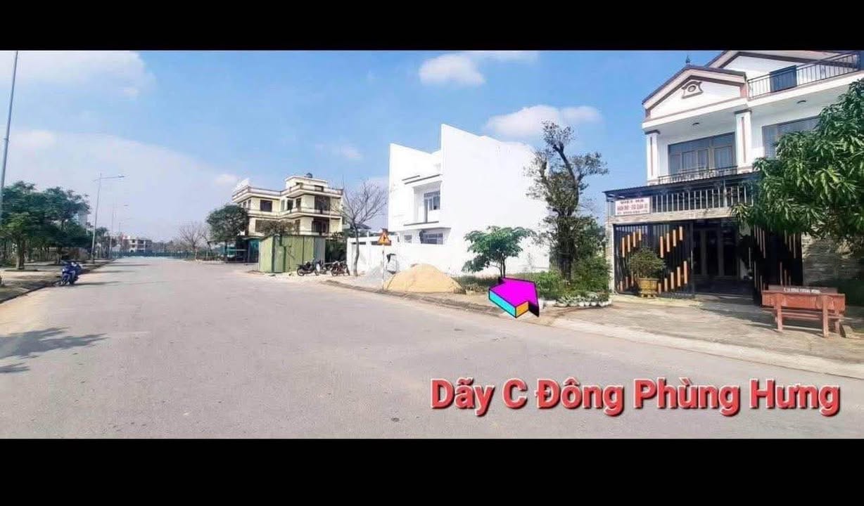 Đất nền Đồng Hới 140m² view hồ – Sổ đỏ chính chủ!