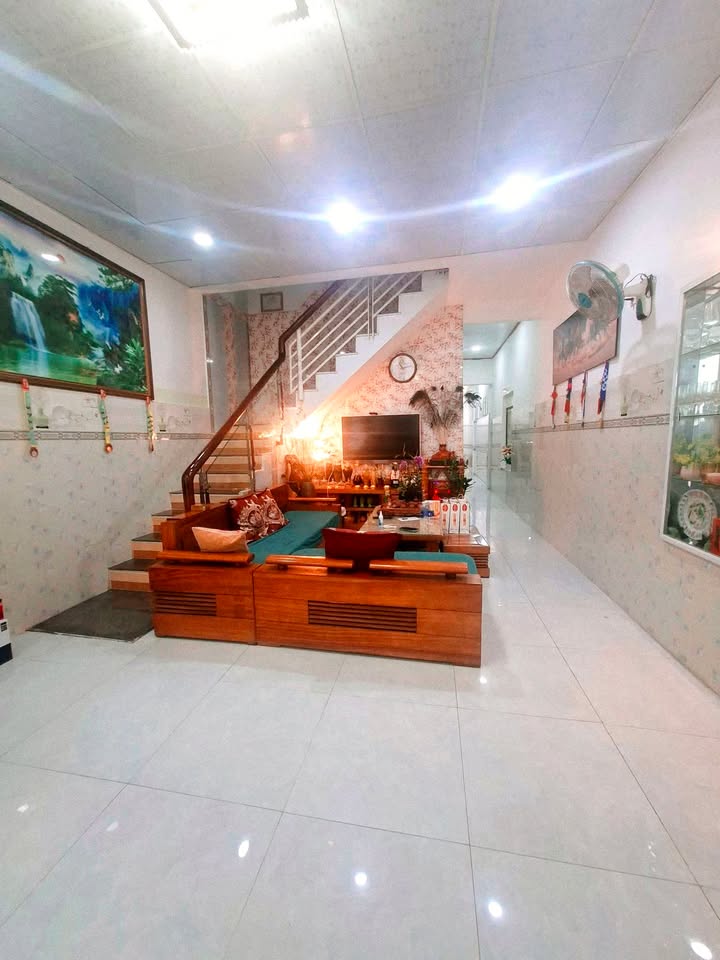 Nhà riêng Phường Ngô Mây, Quy Nhơn 83m² - Sẵn sàng ở ngay!