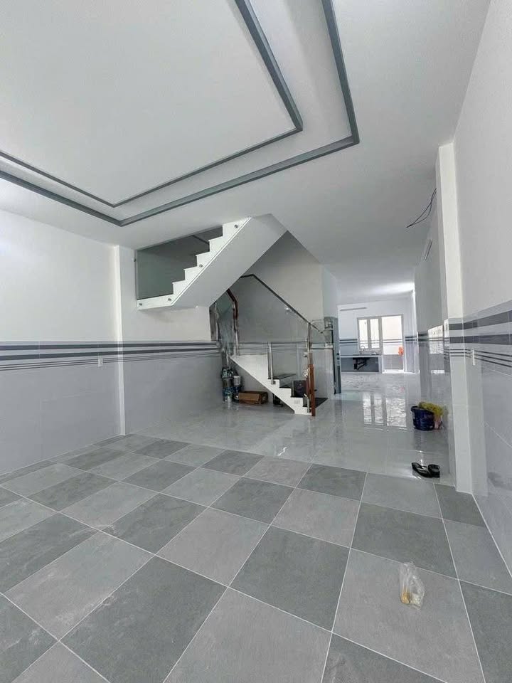 Thuê nhà mặt tiền đường 52B Tân Tạo 100m² - Vị trí đắc địa kinh doanh!