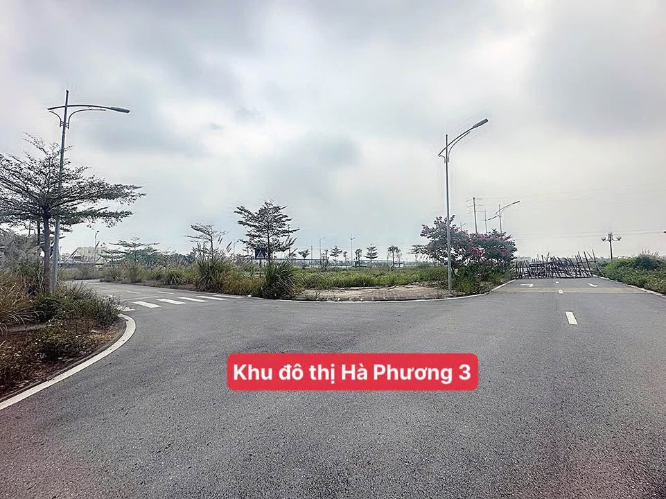 Đất nền Hà Phương 3 Phủ Lý 80m² giá 2.1 tỷ - Sổ đỏ chính chủ