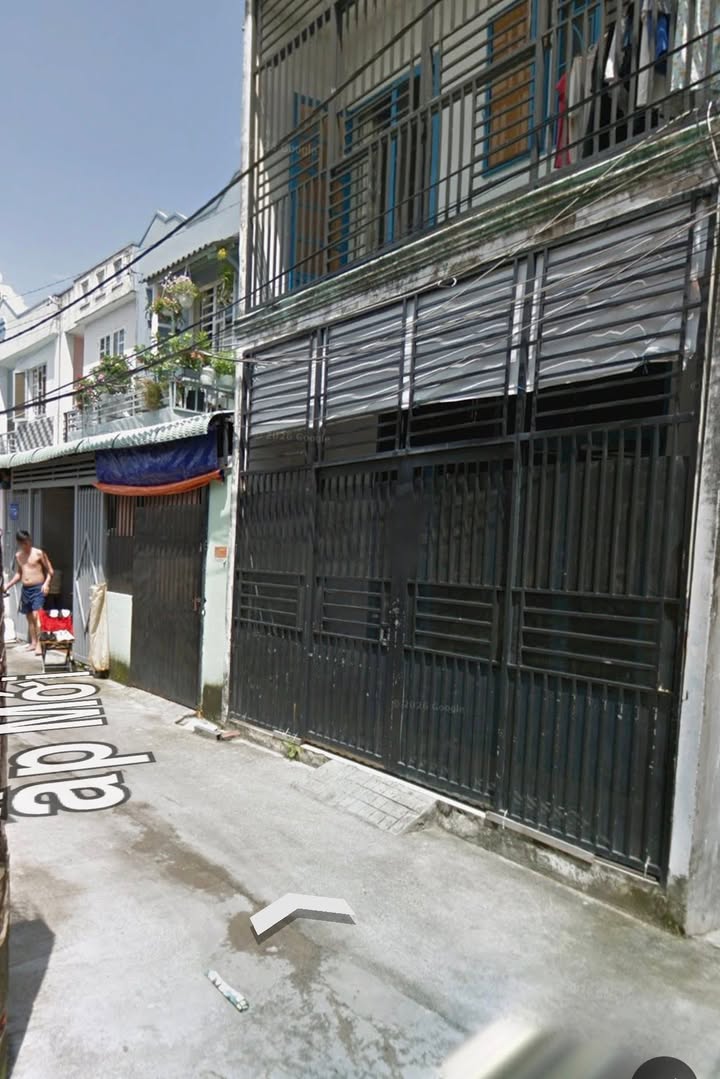 Bán nhà Tân Xuân Hóc Môn 96m² giá 4.2 tỷ - Ô tô vào tận nhà!