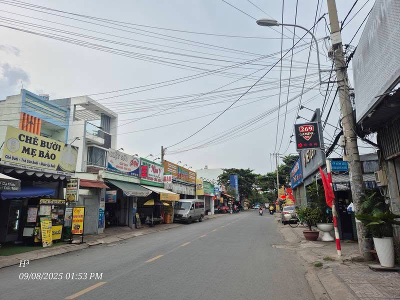 Nhà Mặt Tiền Nguyễn Thị Kiểu, Quận 12 - 360m² Kinh Doanh/Cho Thuê Dòng Tiền 35 Triệu/Tháng