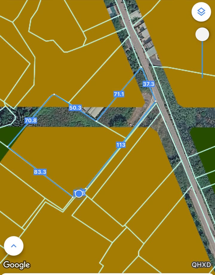 Bán Đất 2 Mặt Tiền Trường Lưu, Thủ Đức 8600m² - Sẵn Sàng Cho Dự Án Lớn